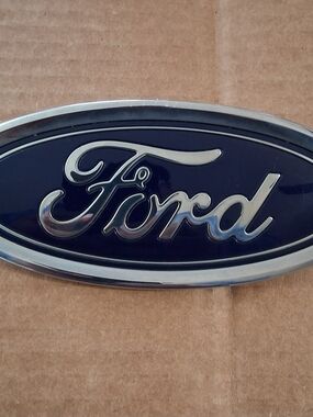 2013-2016 Ford Fusion Trunk Lid Emblem OEM